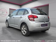 CITROEN d'occasion C3 1.4 VTI 95 CONFORT BMP de 2012 Lyon Nord (69)﻿