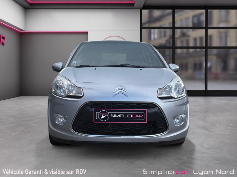 CITROEN d'occasion C3 1.4 VTI 95 CONFORT BMP de 2012 Lyon Nord (69)﻿