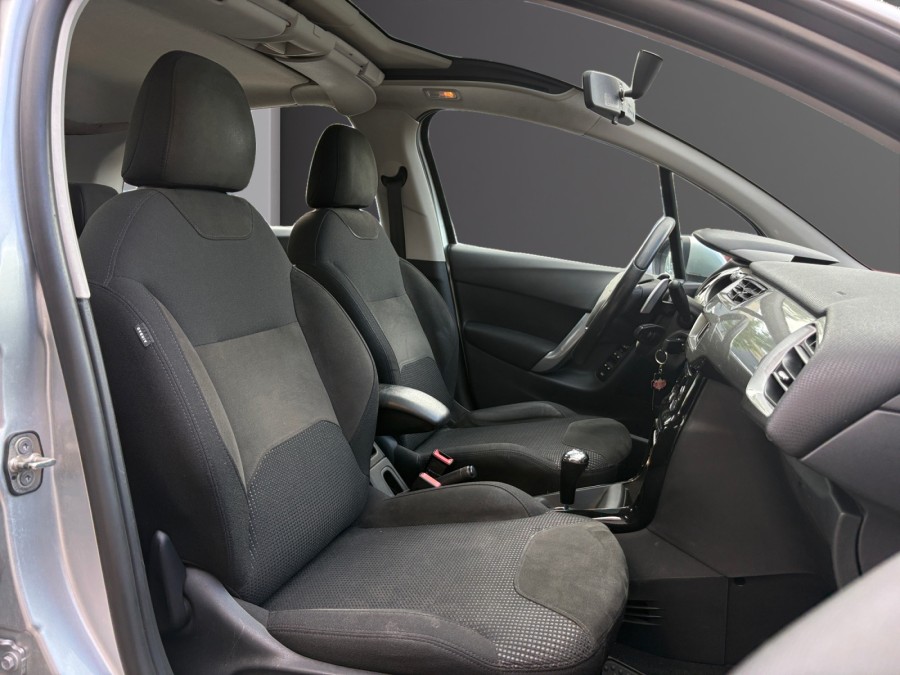 CITROEN d'occasion C3 1.4 VTI 95 CONFORT BMP de 2012 Lyon Nord (69)﻿