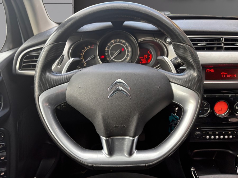 CITROEN d'occasion C3 1.4 VTI 95 CONFORT BMP de 2012 Lyon Nord (69)﻿