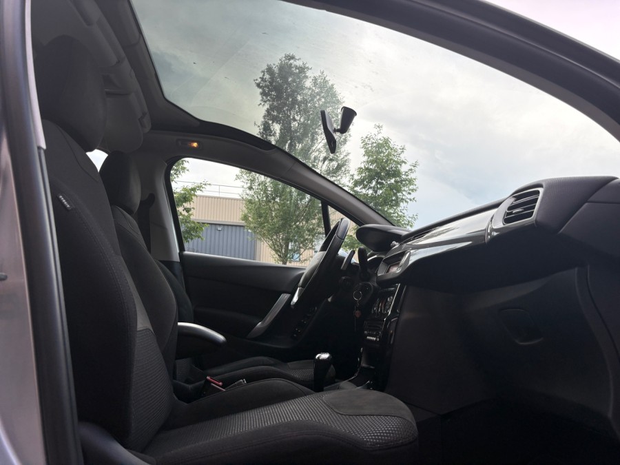 CITROEN d'occasion C3 1.4 VTI 95 CONFORT BMP de 2012 Lyon Nord (69)﻿