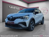 RENAULT d'occasion CAPTUR 1.3 TCE 160 RIVE GAUCHE EDC de 2023 Frejus
