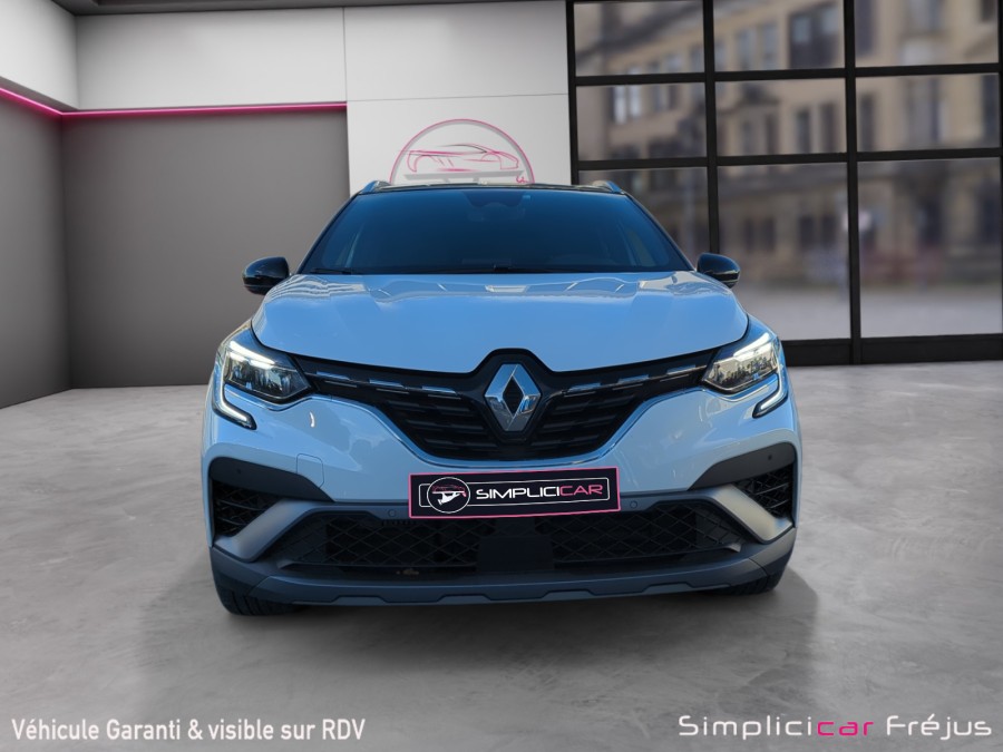 RENAULT d'occasion CAPTUR 1.3 TCE 160 RIVE GAUCHE EDC de 2023 Frejus