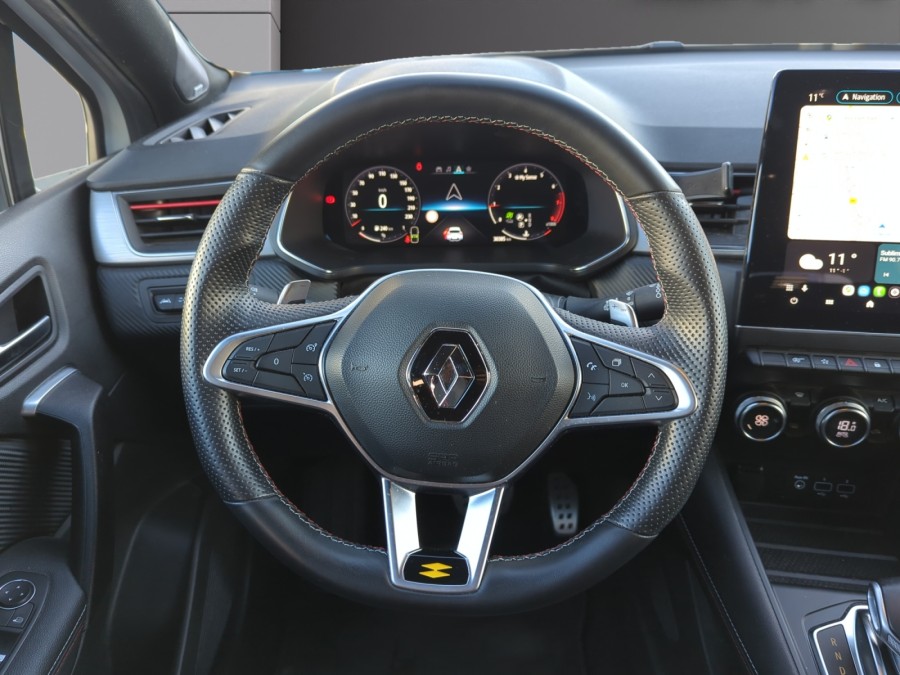 RENAULT d'occasion CAPTUR 1.3 TCE 160 RIVE GAUCHE EDC de 2023 Frejus