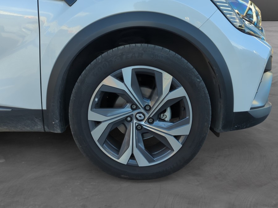 RENAULT d'occasion CAPTUR 1.3 TCE 160 RIVE GAUCHE EDC de 2023 Frejus