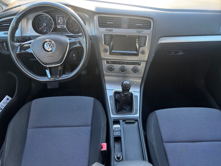 VOLKSWAGEN d'occasion GOLF 1.2 TSI 85 EDITION de 2013 Frejus (83)﻿