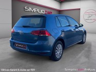 VOLKSWAGEN d'occasion GOLF 1.2 TSI 85 EDITION de 2013 Frejus (83)﻿