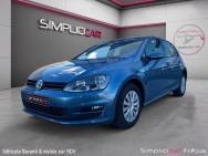 VOLKSWAGEN d'occasion GOLF 1.2 TSI 85 EDITION de 2013 Frejus (83)﻿