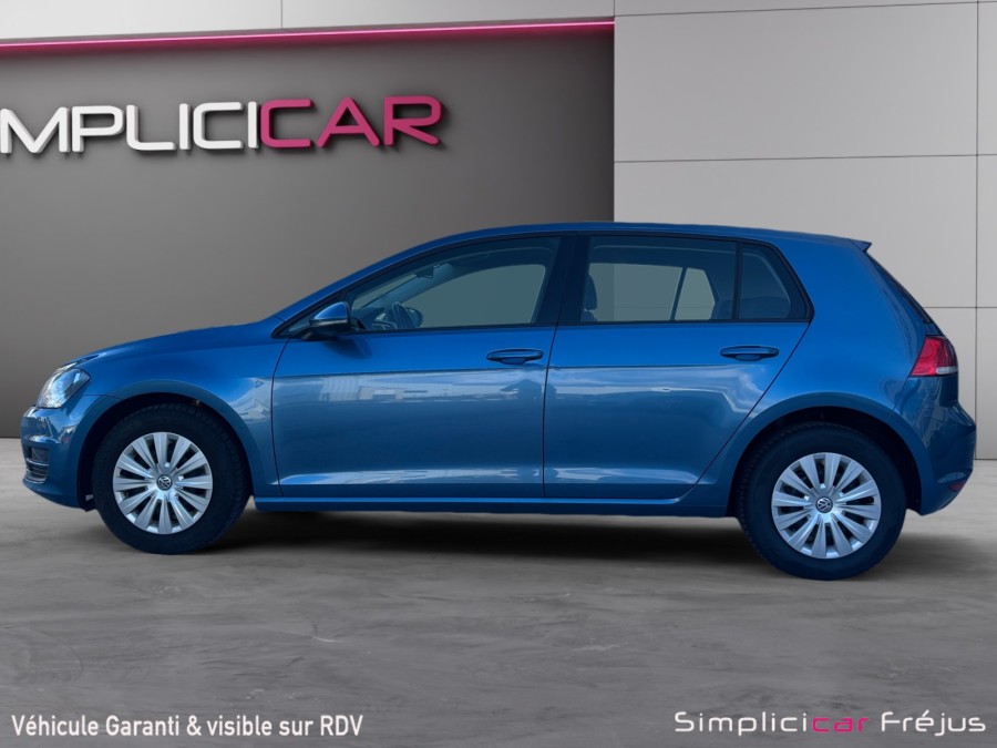 VOLKSWAGEN d'occasion GOLF 1.2 TSI 85 EDITION de 2013 Frejus (83)﻿