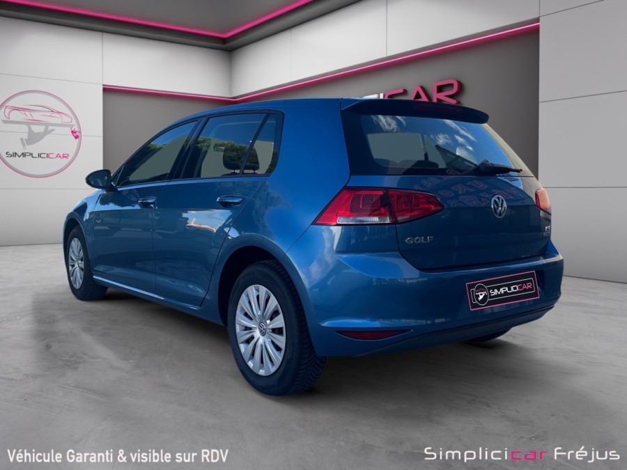 VOLKSWAGEN d'occasion GOLF 1.2 TSI 85 EDITION de 2013 Frejus (83)﻿