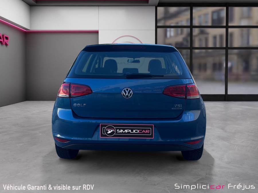 VOLKSWAGEN d'occasion GOLF 1.2 TSI 85 EDITION de 2013 Frejus (83)﻿
