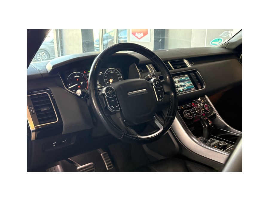 LAND ROVER d'occasion RANGE Range Rover Sport Mark I SDV8 4.4L HSE