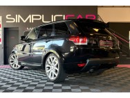 LAND ROVER d'occasion RANGE Range Rover Sport Mark I SDV8 4.4L HSE