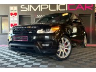 LAND ROVER d'occasion RANGE Range Rover Sport Mark I SDV8 4.4L HSE