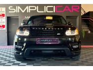 LAND ROVER d'occasion RANGE Range Rover Sport Mark I SDV8 4.4L HSE