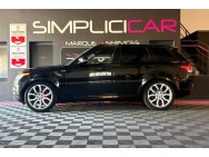 LAND ROVER d'occasion RANGE Range Rover Sport Mark I SDV8 4.4L HSE