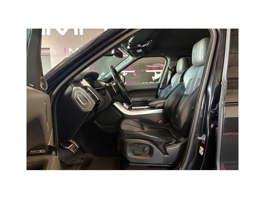 LAND ROVER d'occasion RANGE Range Rover Sport Mark I SDV8 4.4L HSE