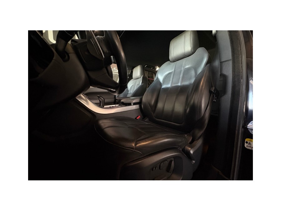 LAND ROVER d'occasion RANGE Range Rover Sport Mark I SDV8 4.4L HSE