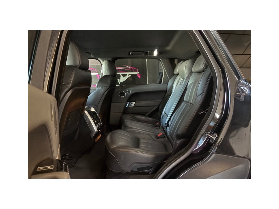 LAND ROVER d'occasion RANGE Range Rover Sport Mark I SDV8 4.4L HSE