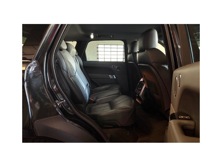LAND ROVER d'occasion RANGE Range Rover Sport Mark I SDV8 4.4L HSE