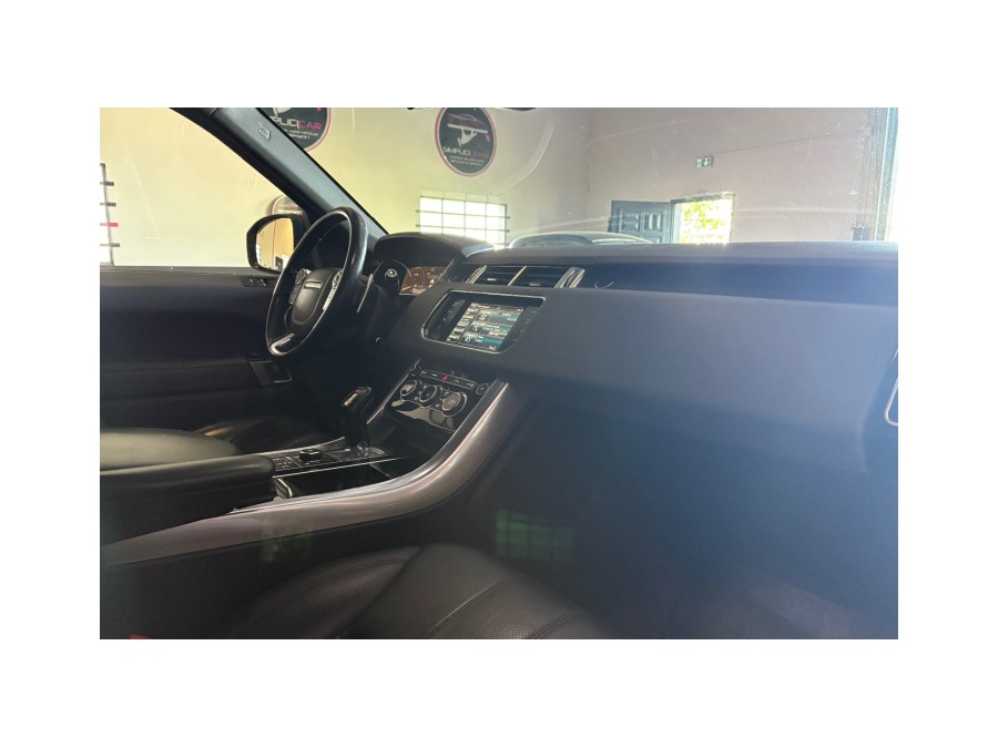 LAND ROVER d'occasion RANGE Range Rover Sport Mark I SDV8 4.4L HSE