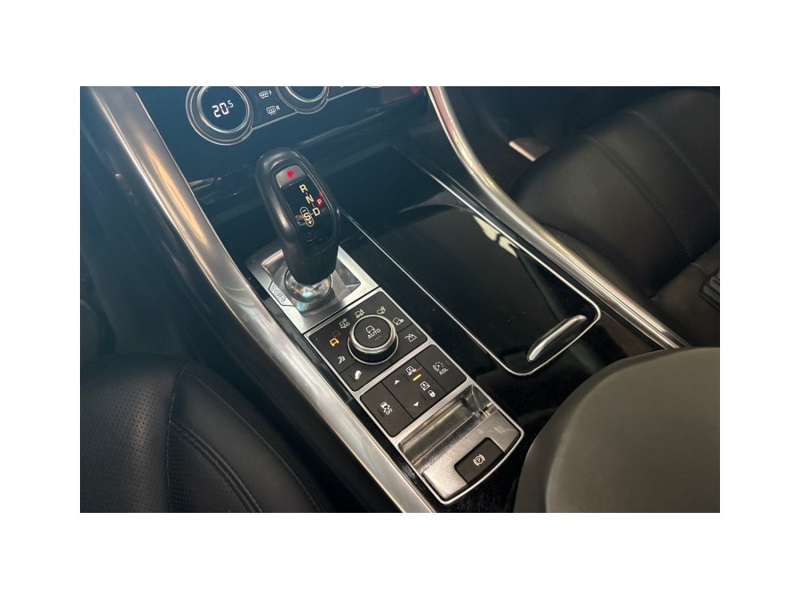 LAND ROVER d'occasion RANGE Range Rover Sport Mark I SDV8 4.4L HSE