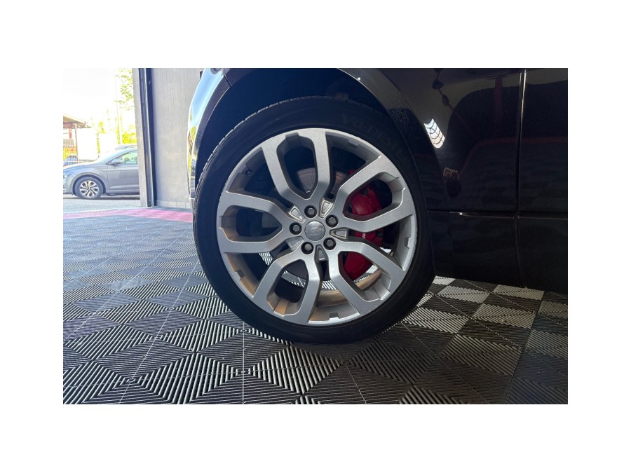 LAND ROVER d'occasion RANGE Range Rover Sport Mark I SDV8 4.4L HSE