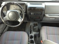 JEEP d'occasion WRANGLER 2.5 SPORT de 1998 Frejus (83)﻿