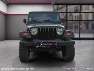 JEEP d'occasion WRANGLER 2.5 SPORT de 1998 Frejus (83)﻿