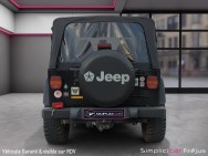 JEEP d'occasion WRANGLER 2.5 SPORT de 1998 Frejus (83)﻿