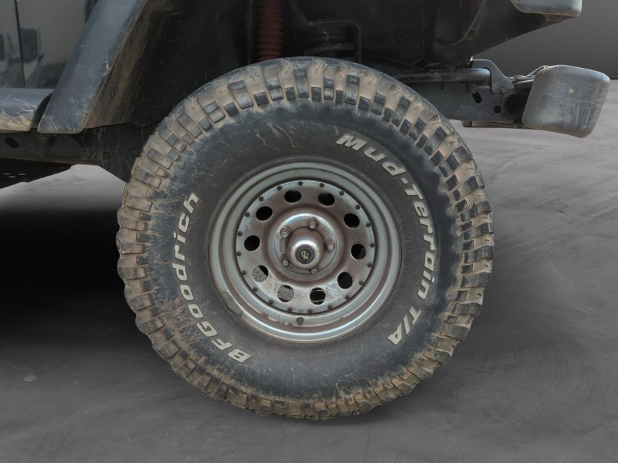 JEEP d'occasion WRANGLER 2.5 SPORT de 1998 Frejus (83)﻿