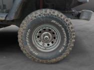 JEEP d'occasion WRANGLER 2.5 SPORT de 1998 Frejus (83)﻿