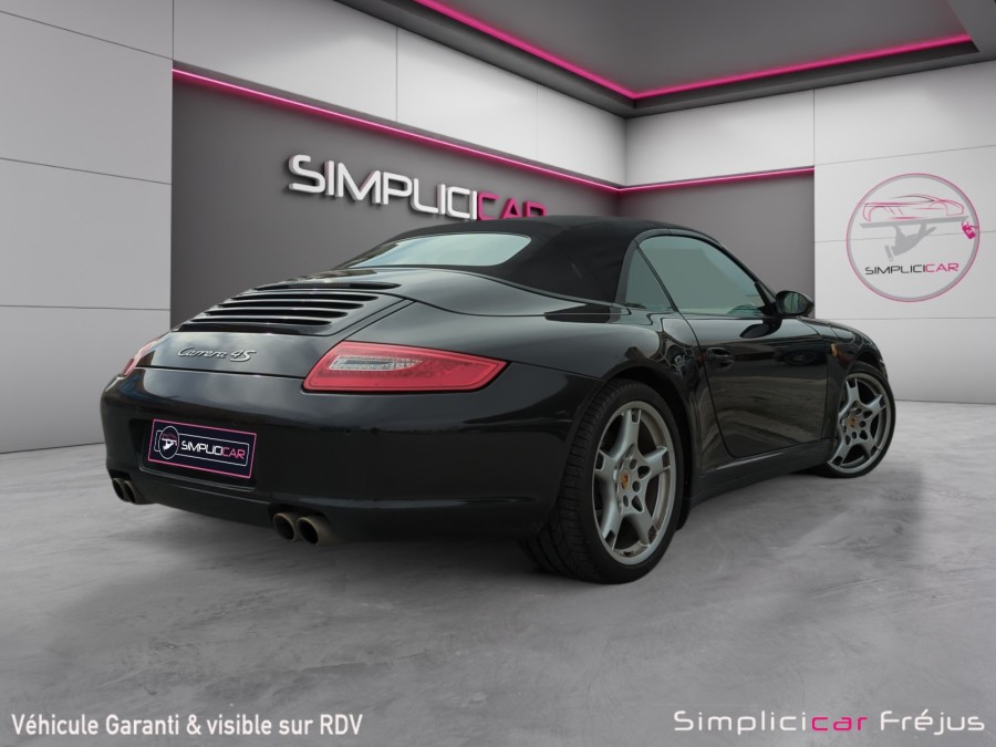 PORSCHE d'occasion 911 CARRERA 4S PDK de 2007 Frejus (83)﻿