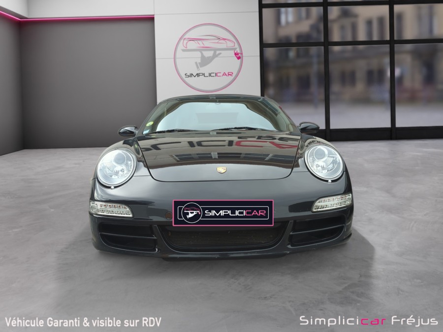 PORSCHE d'occasion 911 CARRERA 4S PDK de 2007 Frejus (83)﻿
