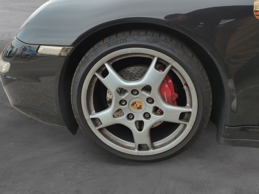 PORSCHE d'occasion 911 CARRERA 4S PDK de 2007 Frejus (83)﻿