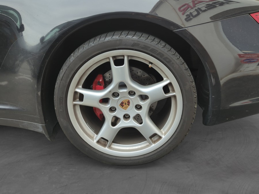 PORSCHE d'occasion 911 CARRERA 4S PDK de 2007 Frejus (83)﻿