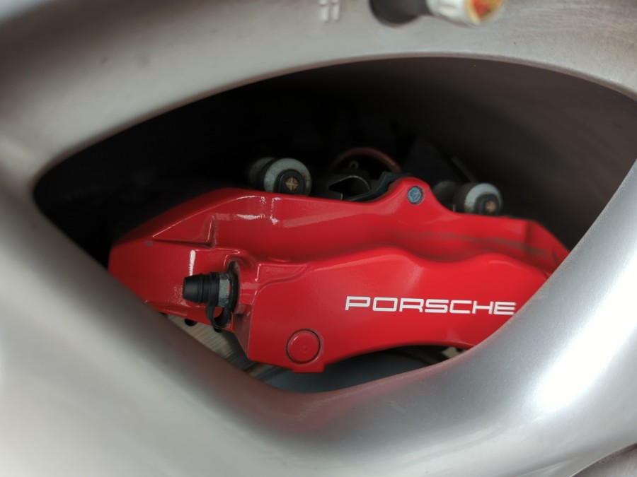 PORSCHE d'occasion 911 CARRERA 4S PDK de 2007 Frejus (83)﻿