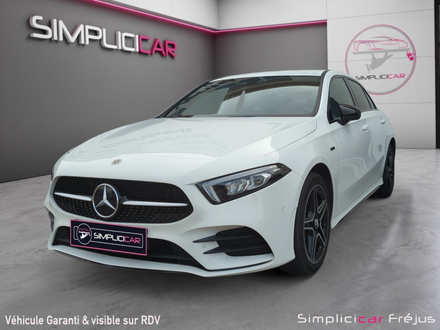 MERCEDES d'occasion CLASSE A IV A250 E AMG LINE 8G-DCT de 2020 Frejus