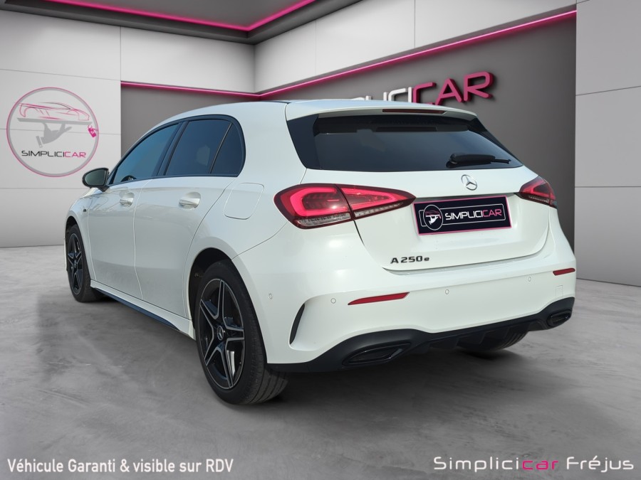 MERCEDES d'occasion CLASSE A IV A250 E AMG LINE 8G-DCT de 2020 Frejus