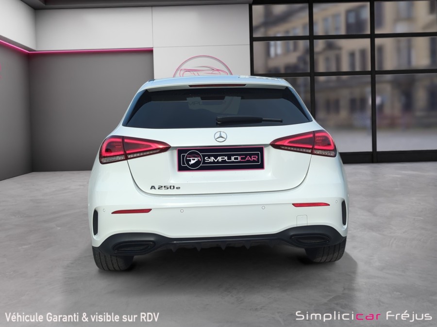 MERCEDES d'occasion CLASSE A IV A250 E AMG LINE 8G-DCT de 2020 Frejus