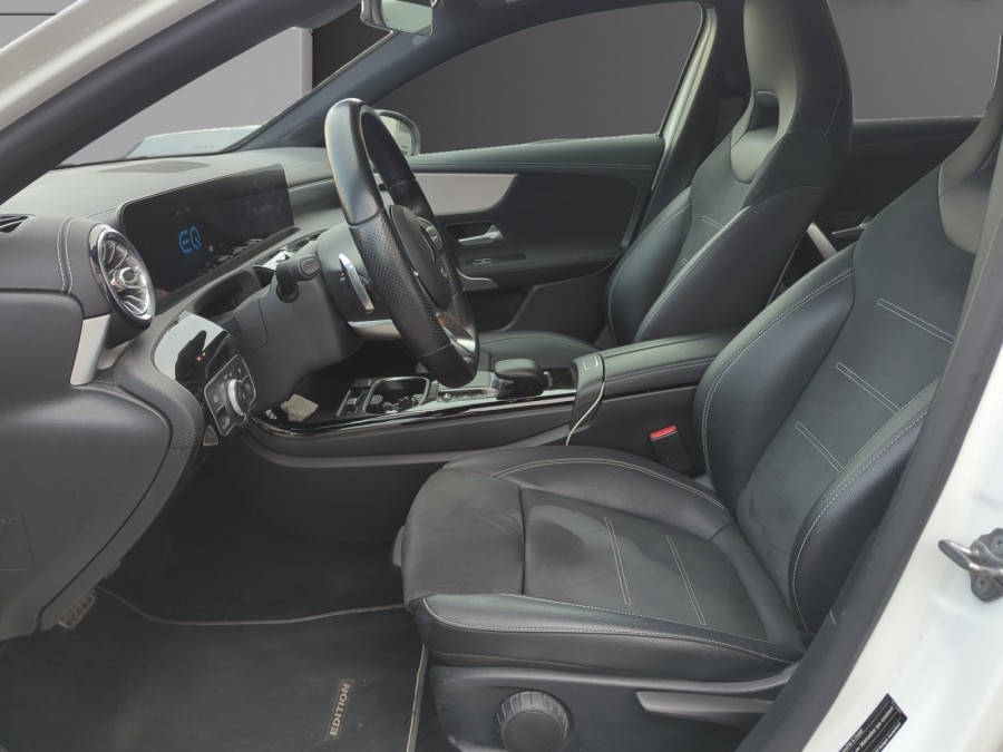 MERCEDES d'occasion CLASSE A IV A250 E AMG LINE 8G-DCT de 2020 Frejus