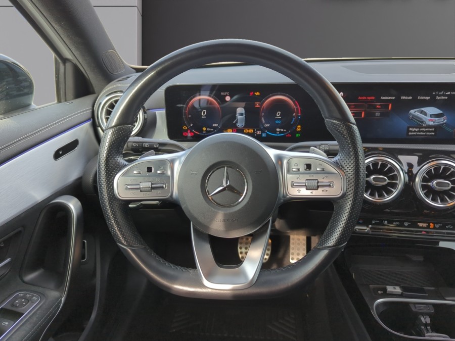 MERCEDES d'occasion CLASSE A IV A250 E AMG LINE 8G-DCT de 2020 Frejus