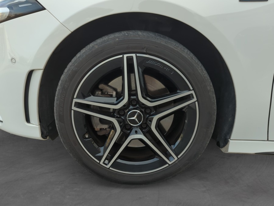 MERCEDES d'occasion CLASSE A IV A250 E AMG LINE 8G-DCT de 2020 Frejus