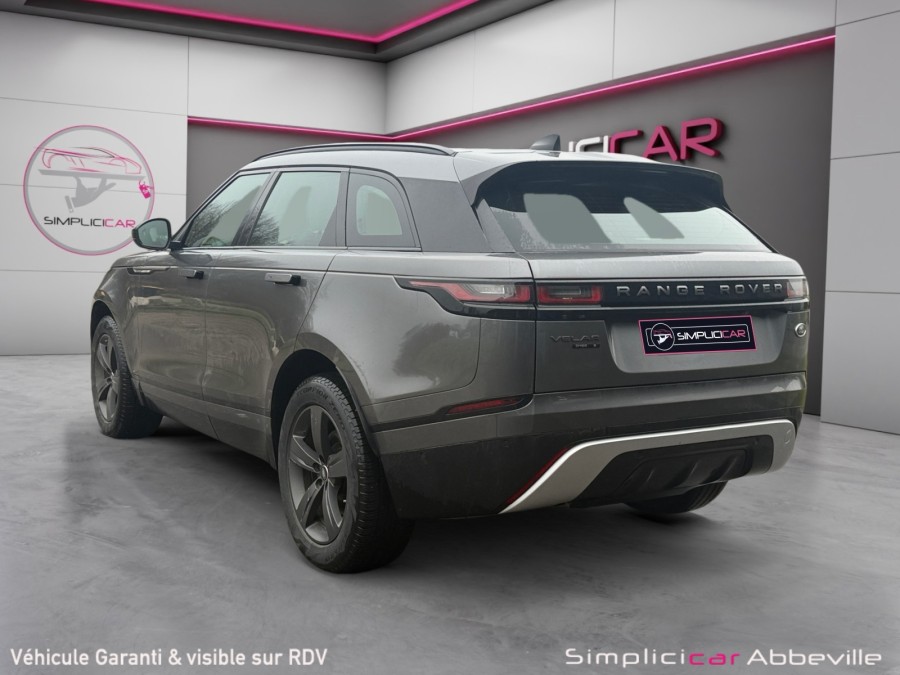 LAND ROVER d'occasion VELAR 2.0 D 180 R- DYNAMIC AWD de 2019