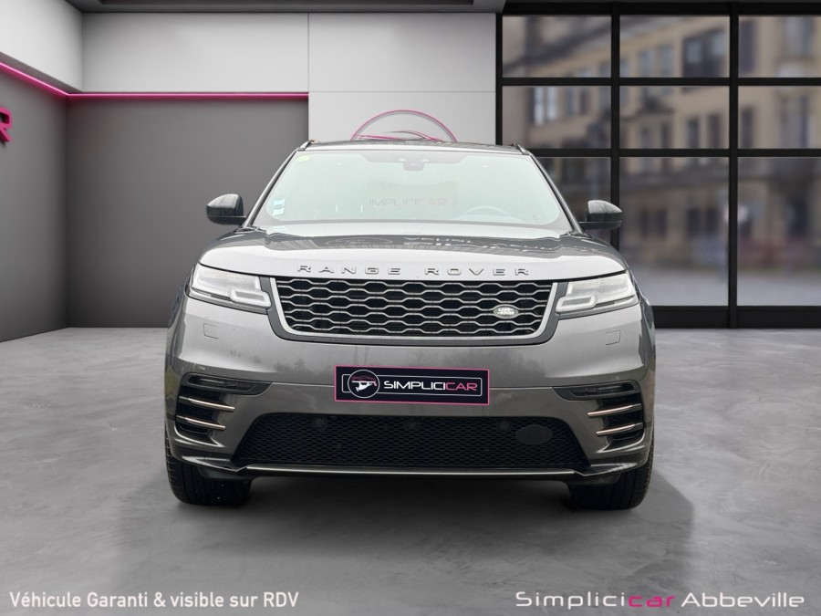 LAND ROVER d'occasion VELAR 2.0 D 180 R- DYNAMIC AWD de 2019