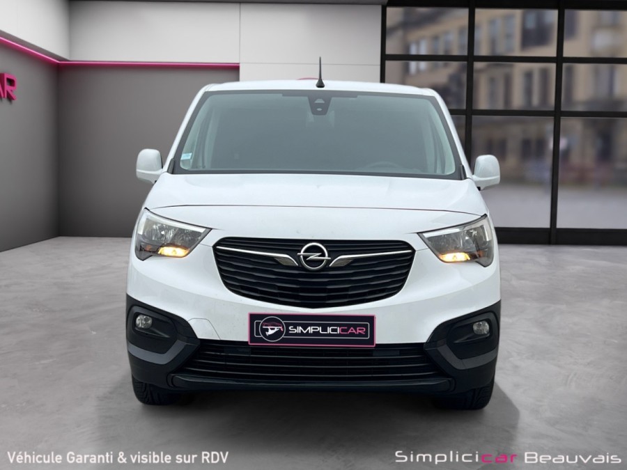 OPEL d'occasion COMBO 1.6 100CH de 2019 Beauvais (60)﻿