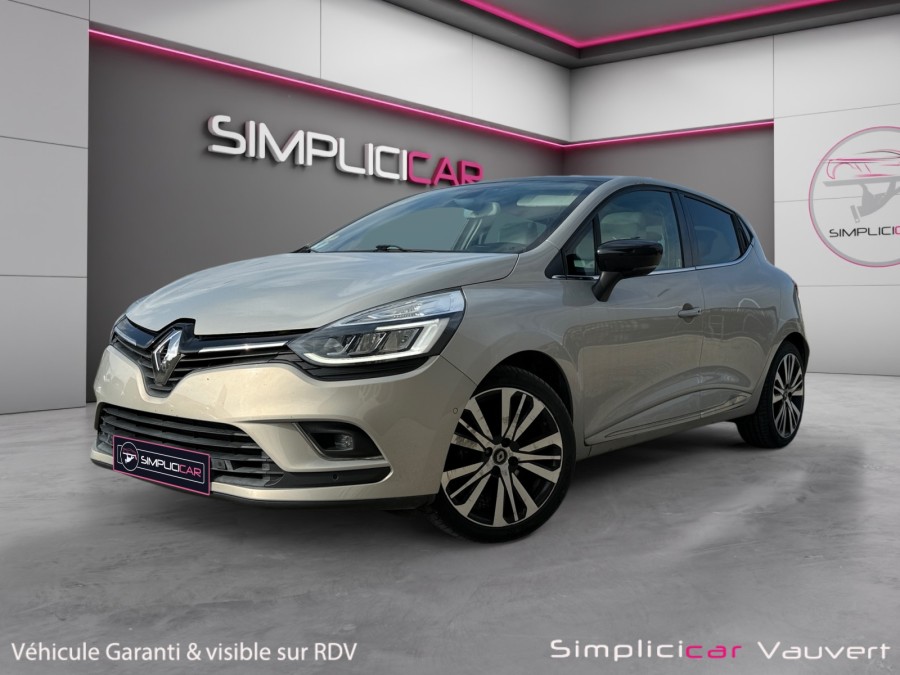 RENAULT d'occasion CLIO 1.2 TCE120CH de 2018 Vauvert (30)﻿