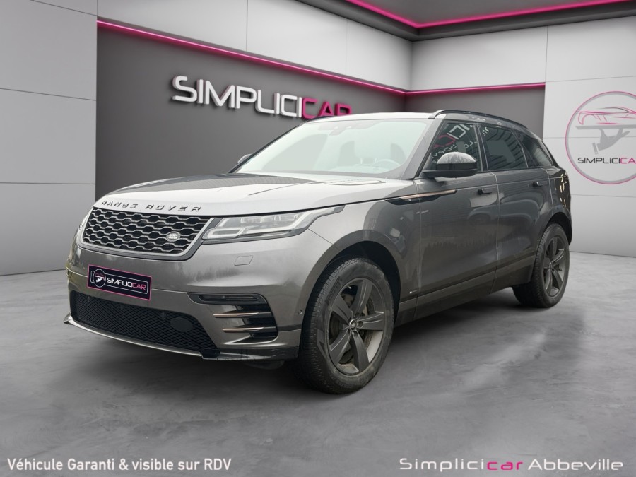 LAND ROVER d'occasion VELAR 2.0 D 180 R- DYNAMIC AWD de 2019