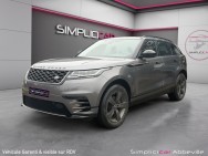 LAND ROVER d'occasion VELAR 2.0 D 180 R- DYNAMIC AWD de 2019