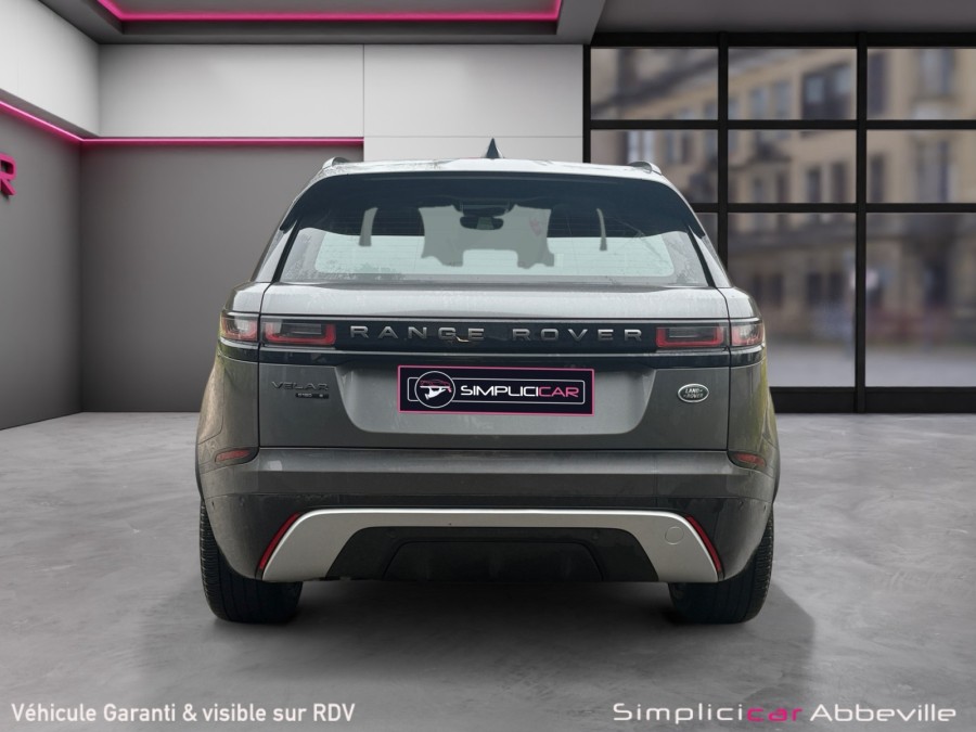 LAND ROVER d'occasion VELAR 2.0 D 180 R- DYNAMIC AWD de 2019